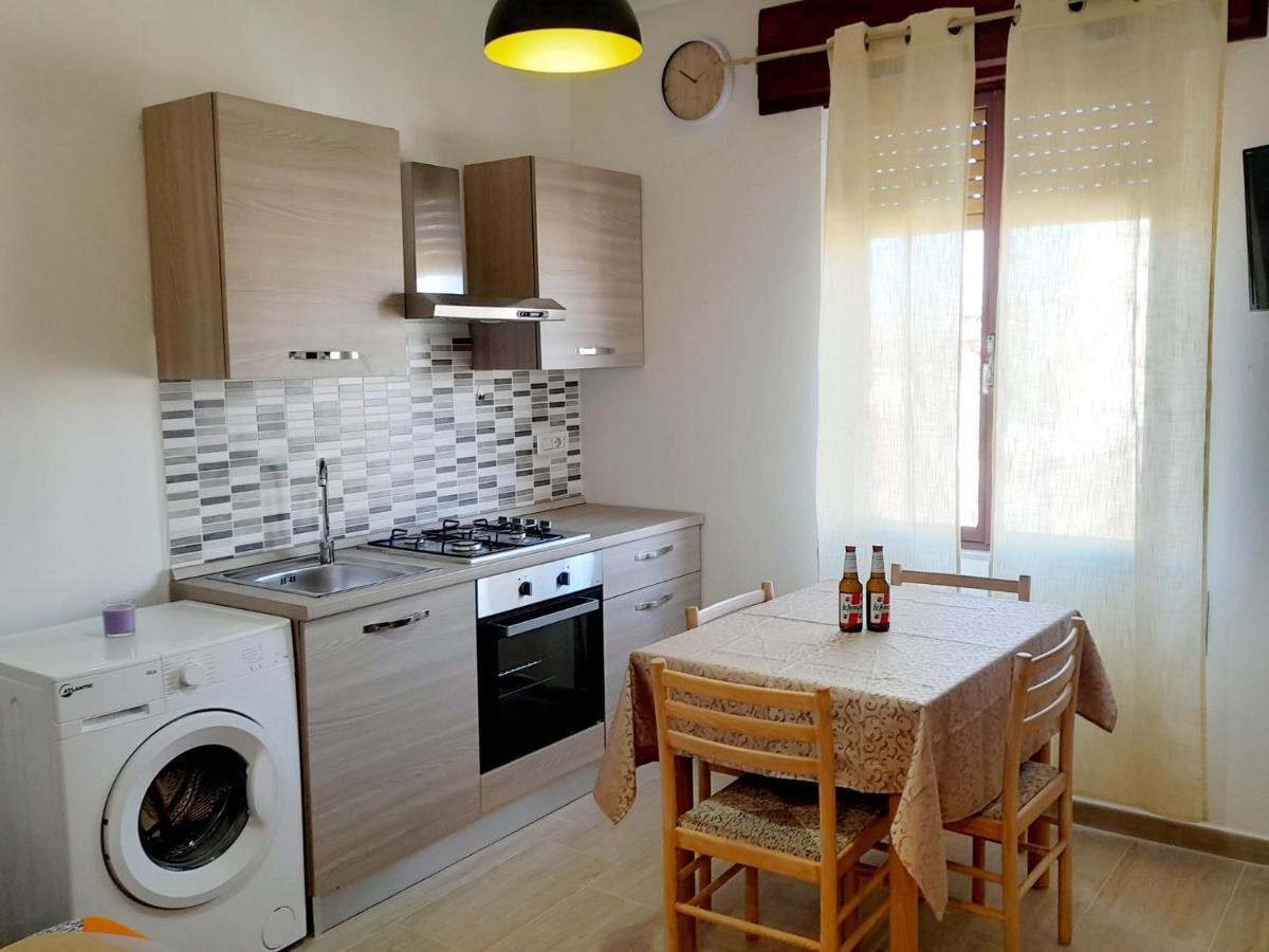 Casa Vacanze Da Michele E Azzurra Lotzorai Dış mekan fotoğraf