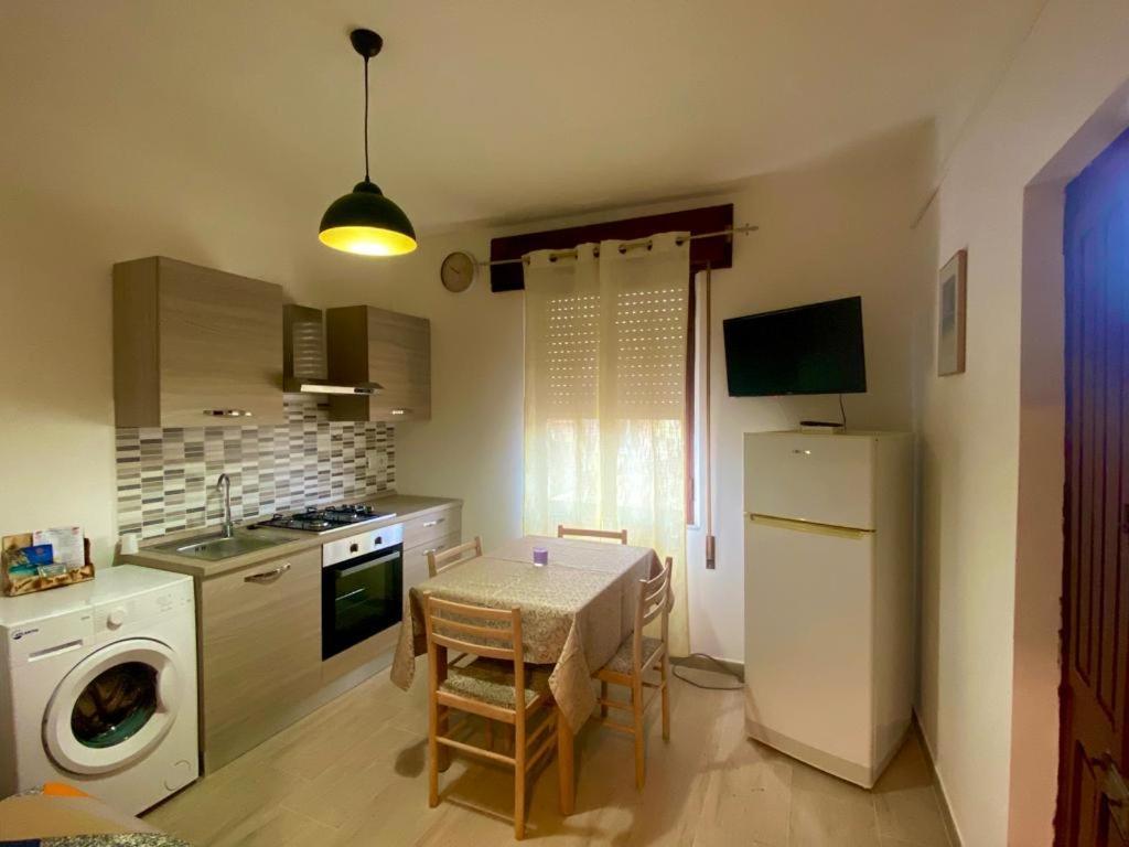 Casa Vacanze Da Michele E Azzurra Lotzorai Dış mekan fotoğraf