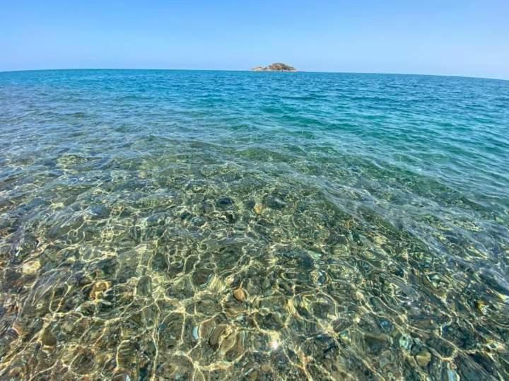 Casa Vacanze Da Michele E Azzurra Lotzorai Dış mekan fotoğraf