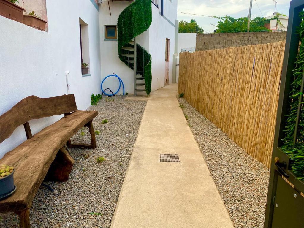 Casa Vacanze Da Michele E Azzurra Lotzorai Dış mekan fotoğraf