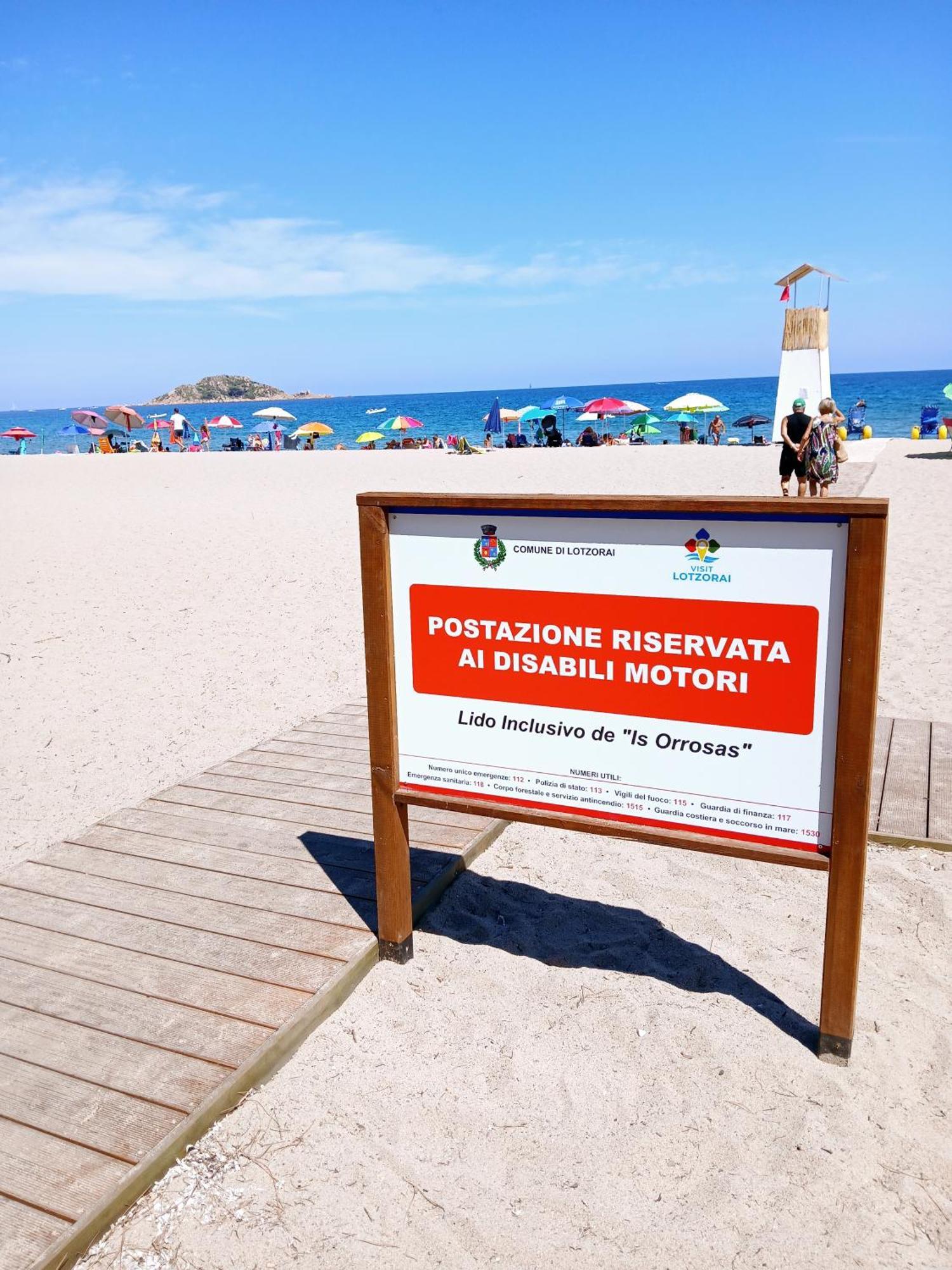 Casa Vacanze Da Michele E Azzurra Lotzorai Dış mekan fotoğraf