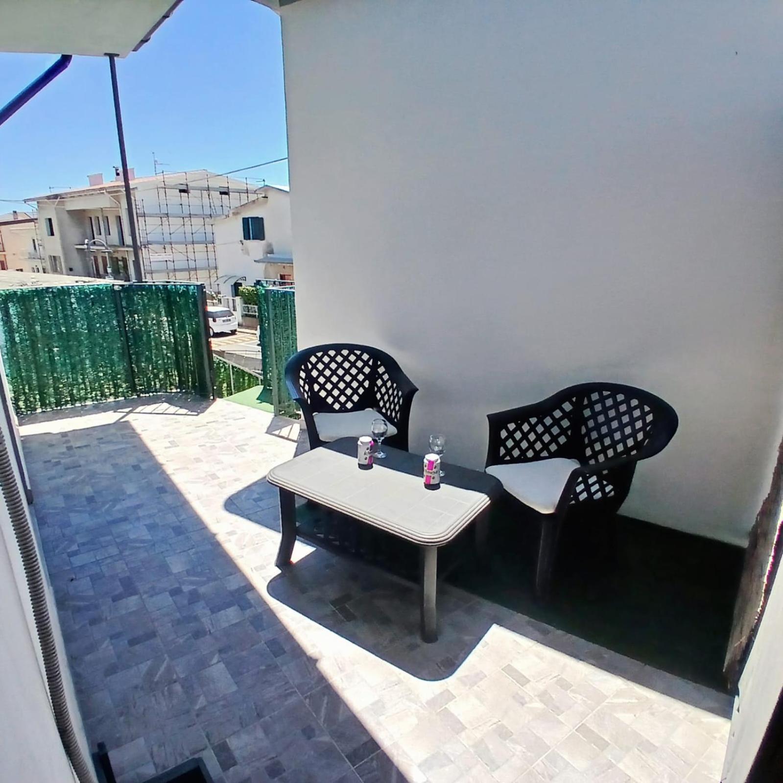Casa Vacanze Da Michele E Azzurra Lotzorai Dış mekan fotoğraf